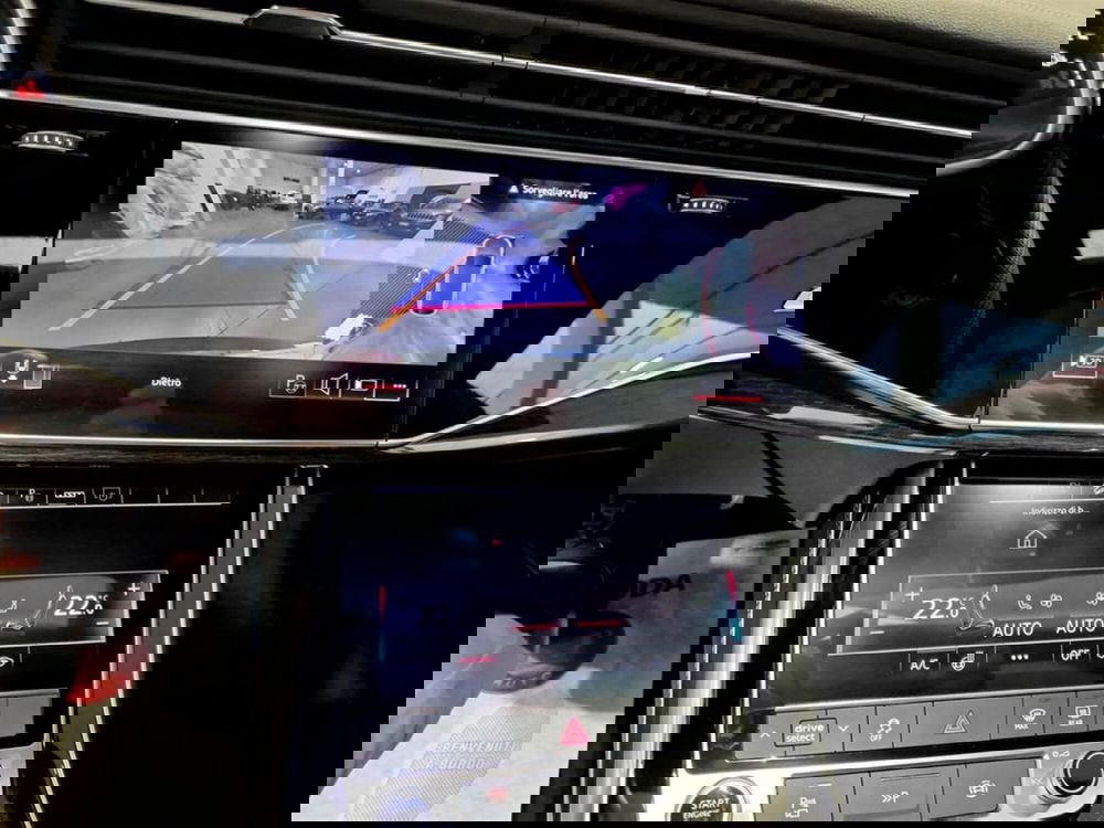 Audi Q8 Sportback usata a Padova (15)