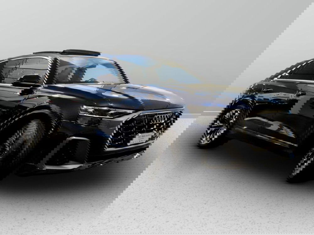 Audi Q8 Sportback usata a Padova (6)