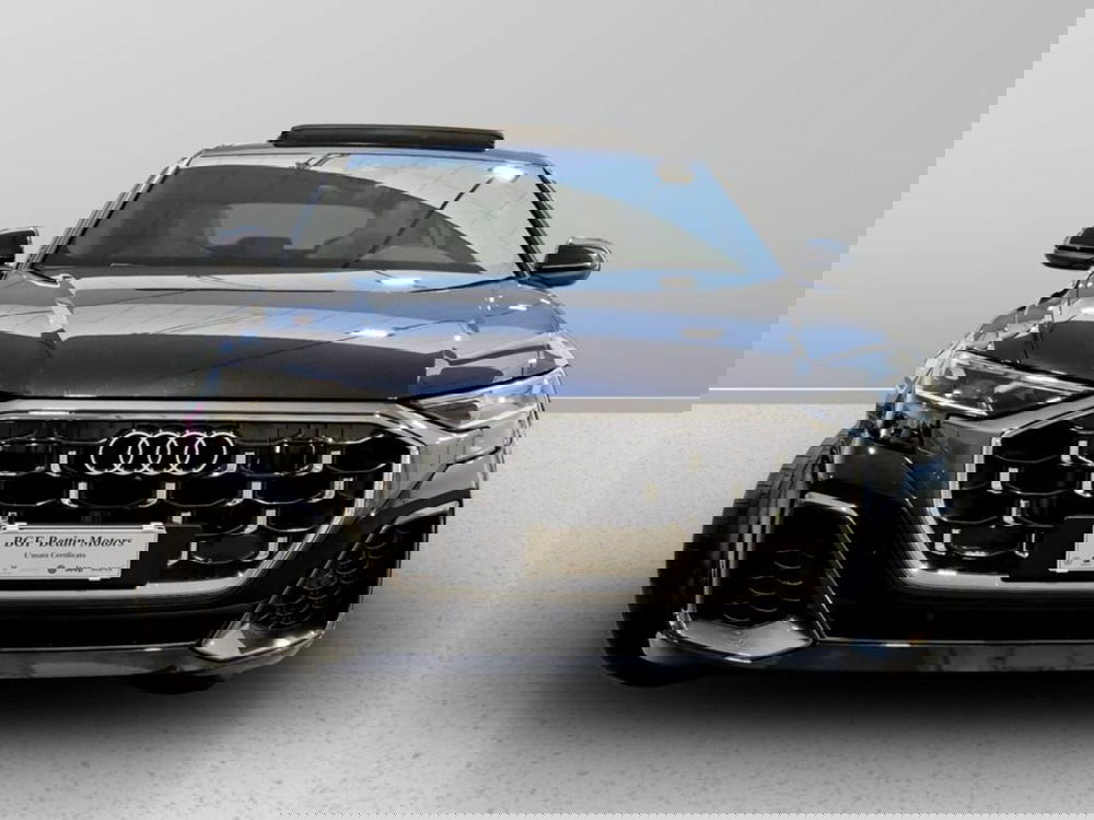 Audi Q8 Sportback usata a Padova (7)