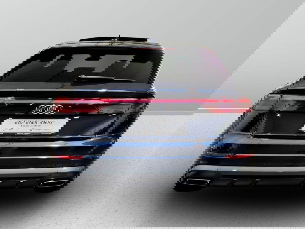 Audi Q8 Sportback usata a Padova (8)