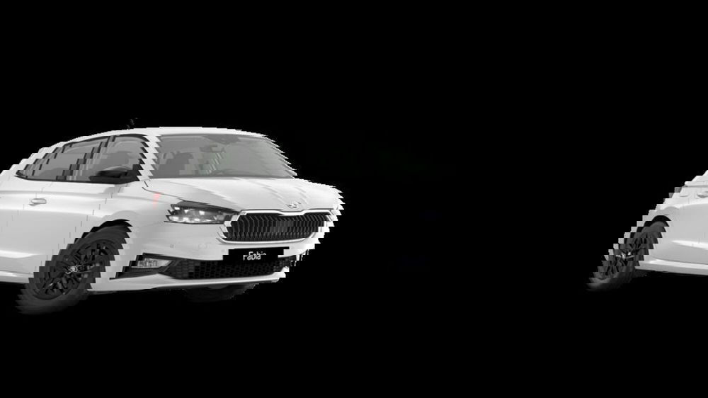 Skoda Fabia nuova a Padova