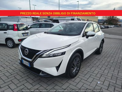 Nissan Qashqai 1.3 mhev Business 2wd 158cv xtronic del 2022 usata a Montelupo Fiorentino