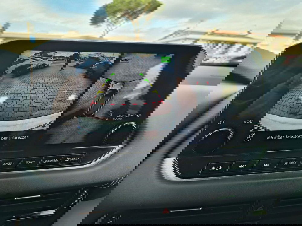 Nissan Qashqai usata a Firenze (11)