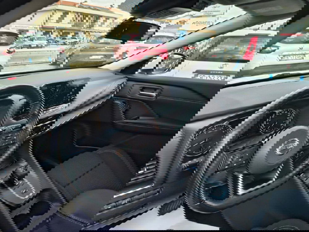 Nissan Qashqai usata a Firenze (18)