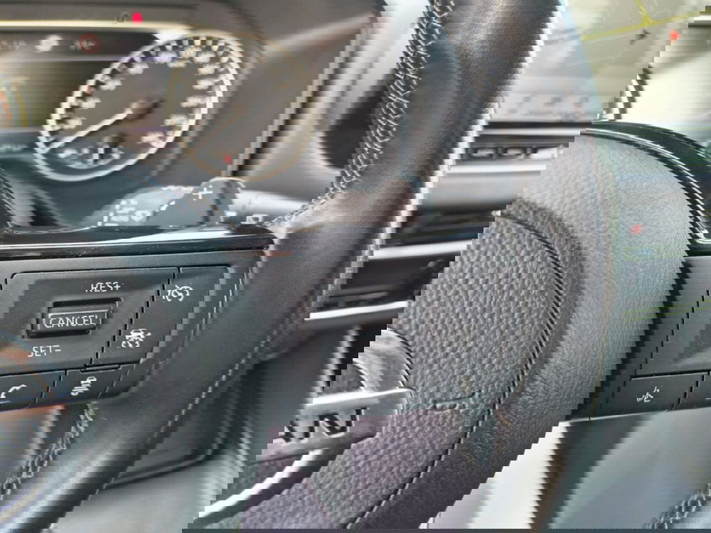 Nissan Qashqai usata a Firenze (19)