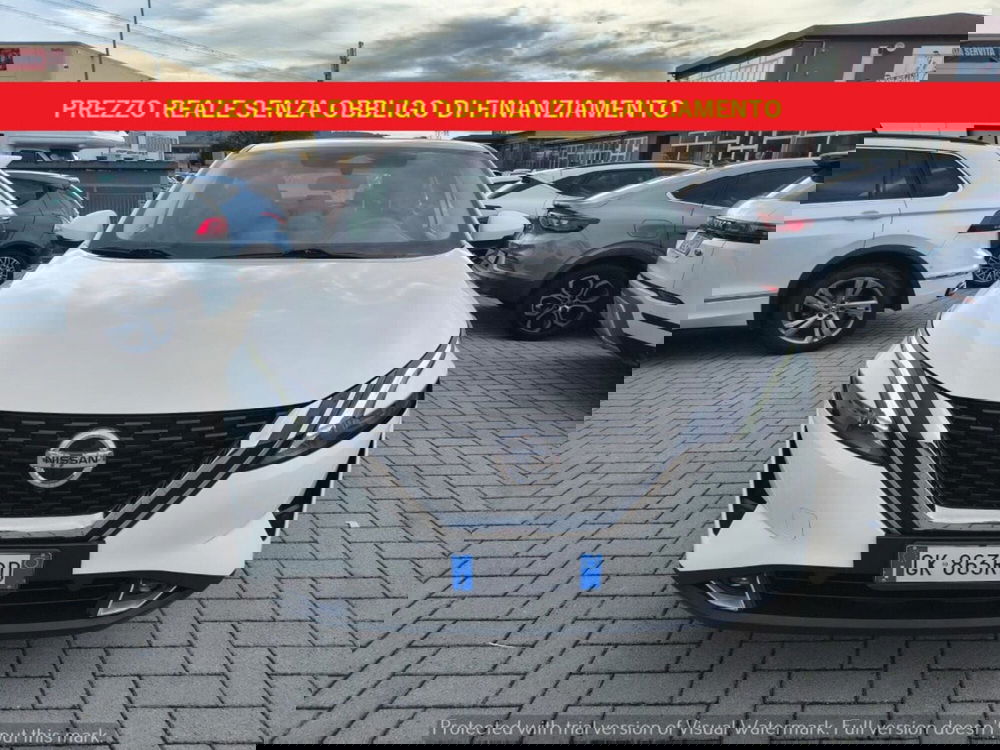 Nissan Qashqai usata a Firenze (2)