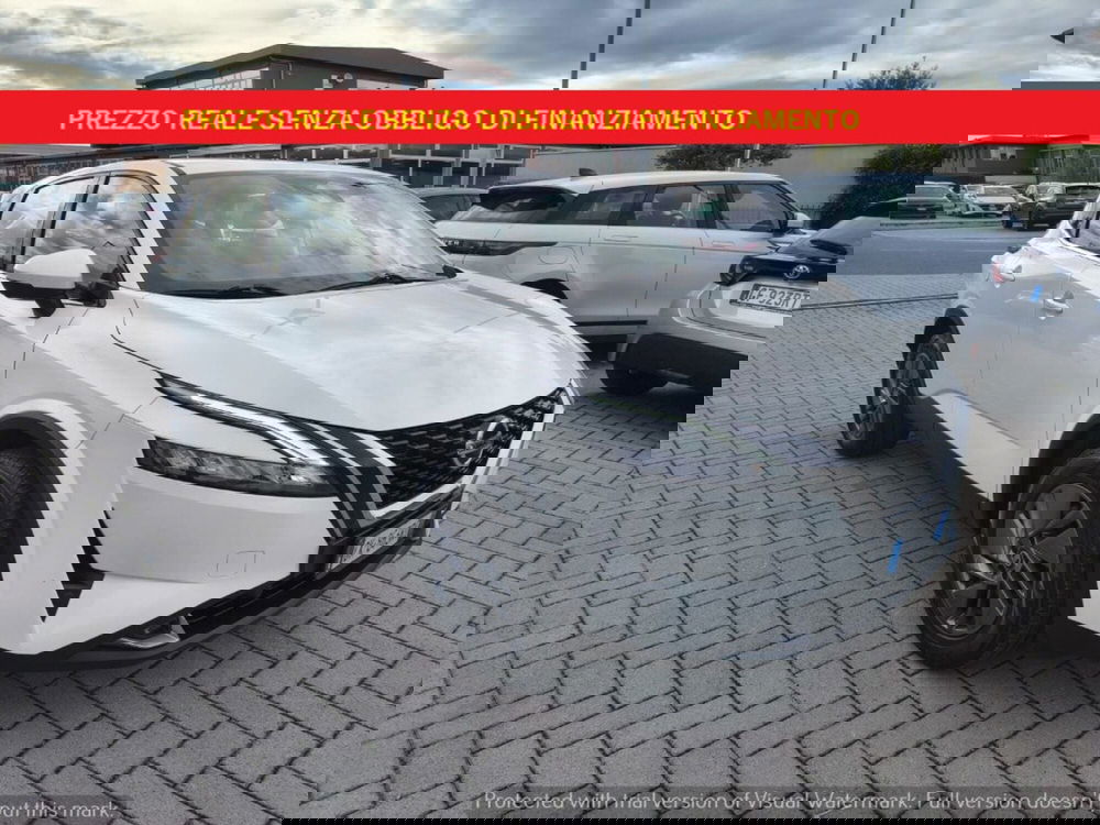 Nissan Qashqai usata a Firenze (3)