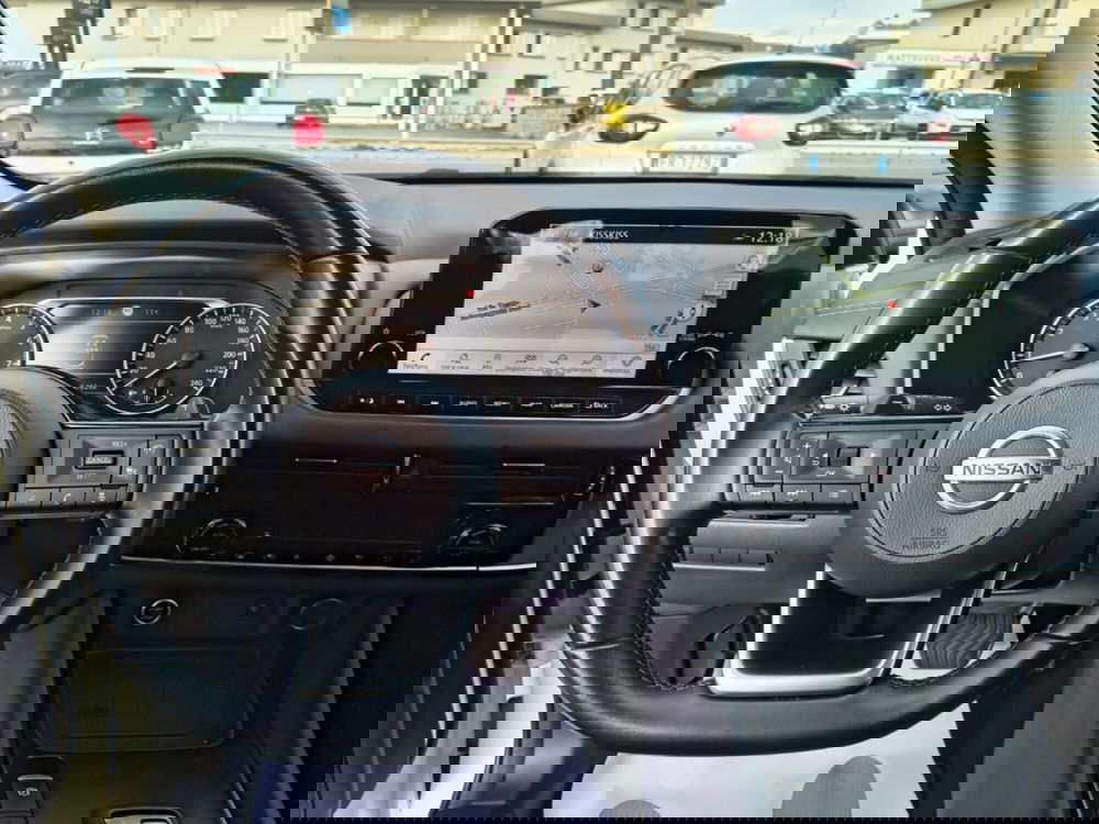 Nissan Qashqai usata a Firenze (8)