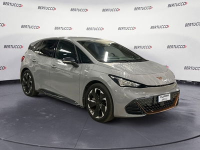 Cupra Born Born e-Boost 58kWh 231CV del 2022 usata a Verona