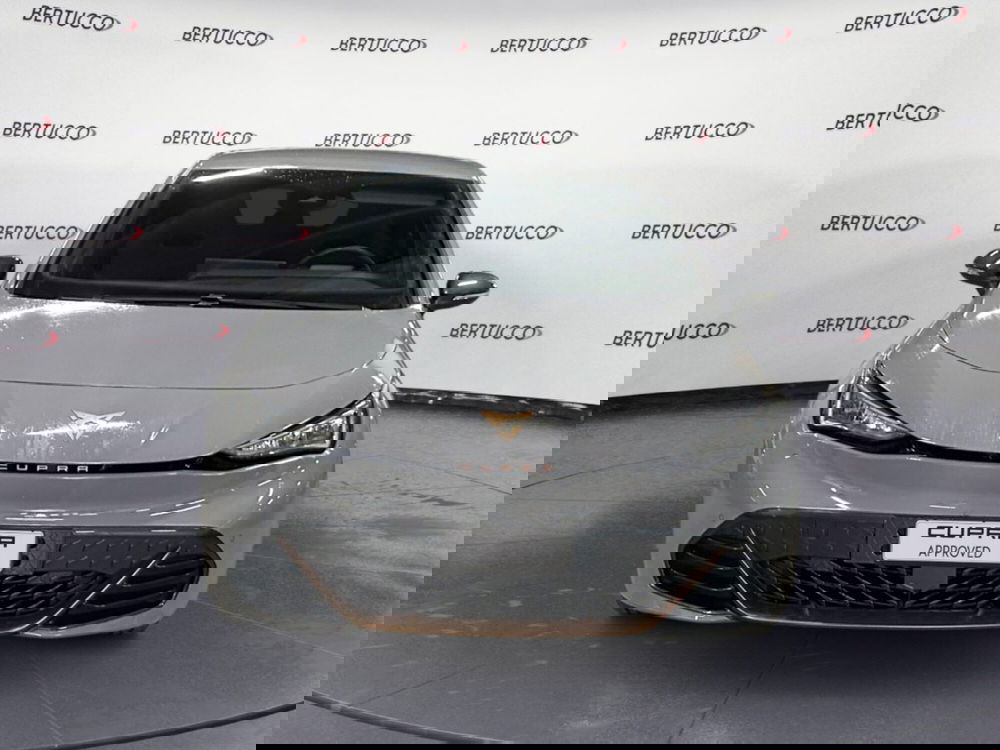 Cupra Born usata a Verona (2)