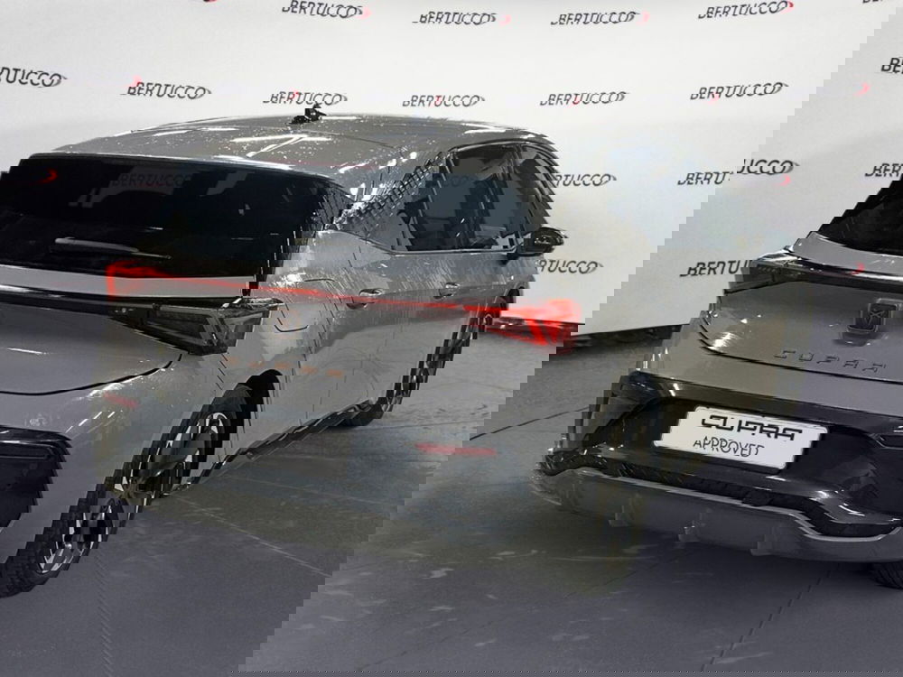 Cupra Born usata a Verona (6)