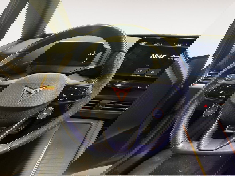 Cupra Born usata a Verona (9)