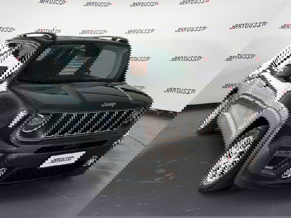 Jeep Renegade usata a Verona