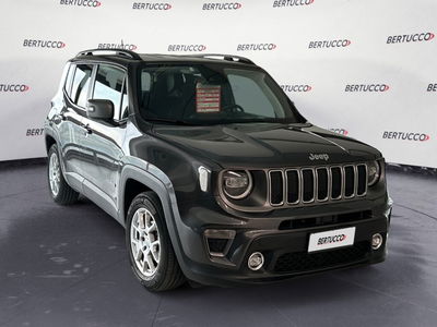 Jeep Renegade 1.0 T3 Limited del 2021 usata a Verona