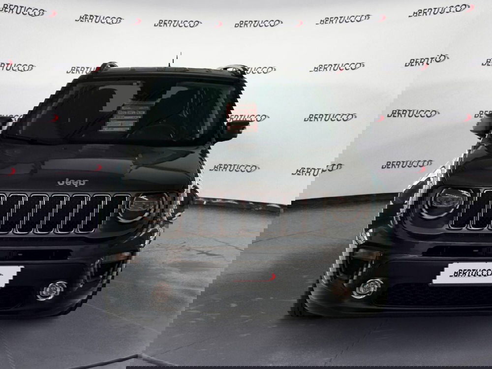 Jeep Renegade usata a Verona (2)