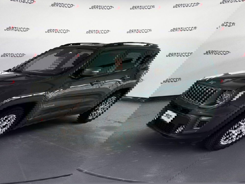 Jeep Renegade usata a Verona (3)