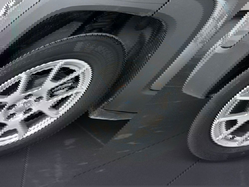 Jeep Renegade usata a Verona (4)