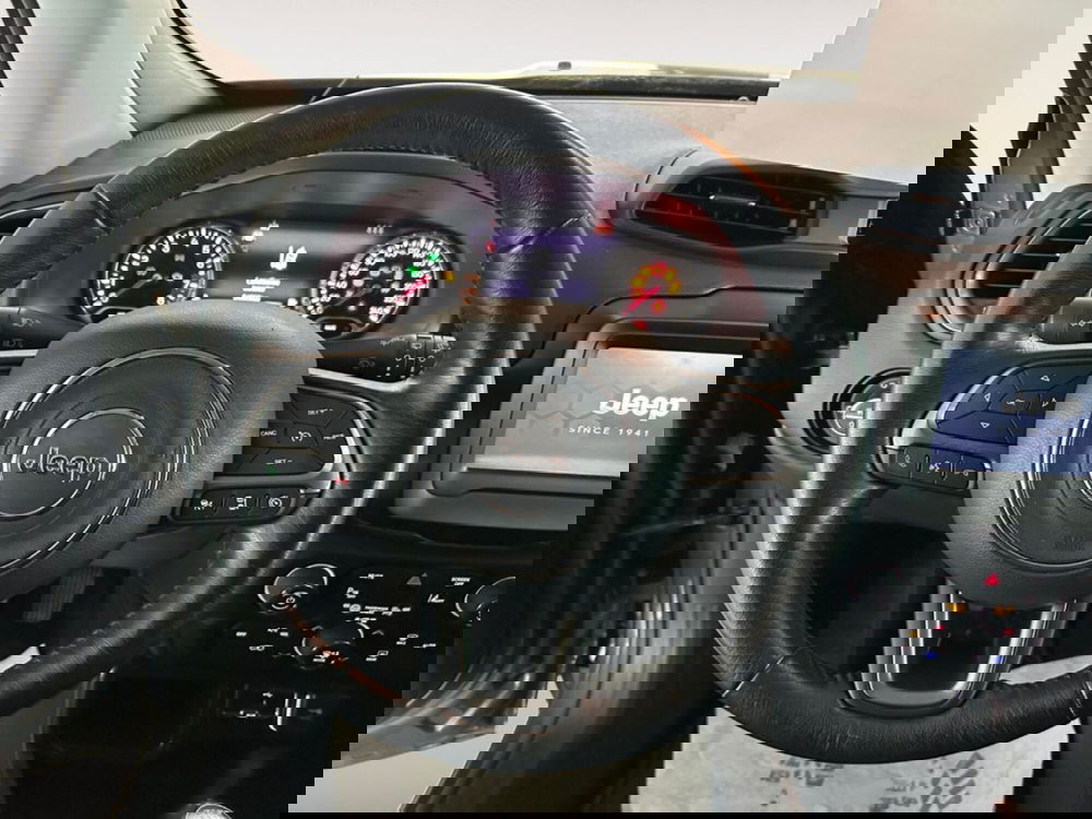 Jeep Renegade usata a Verona (6)