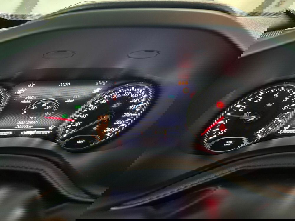 Jeep Renegade usata a Verona (8)