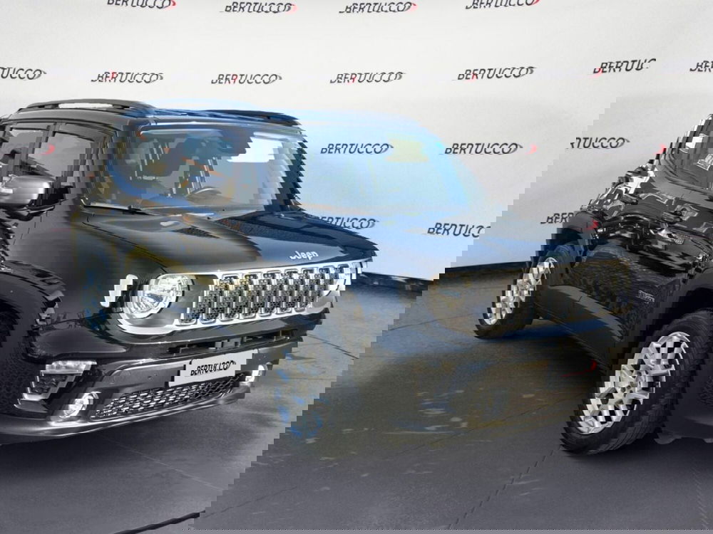 Jeep Renegade usata a Verona