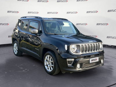 Jeep Renegade 1.6 Mjt 120 CV Limited del 2019 usata a Verona