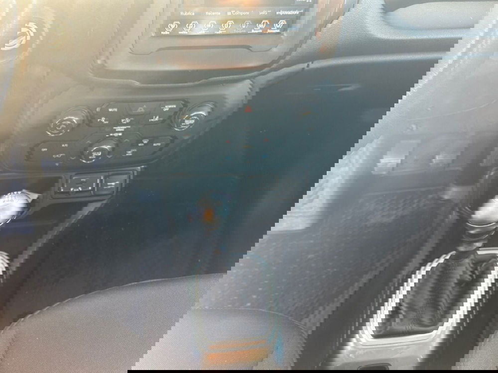 Jeep Renegade usata a Verona (12)