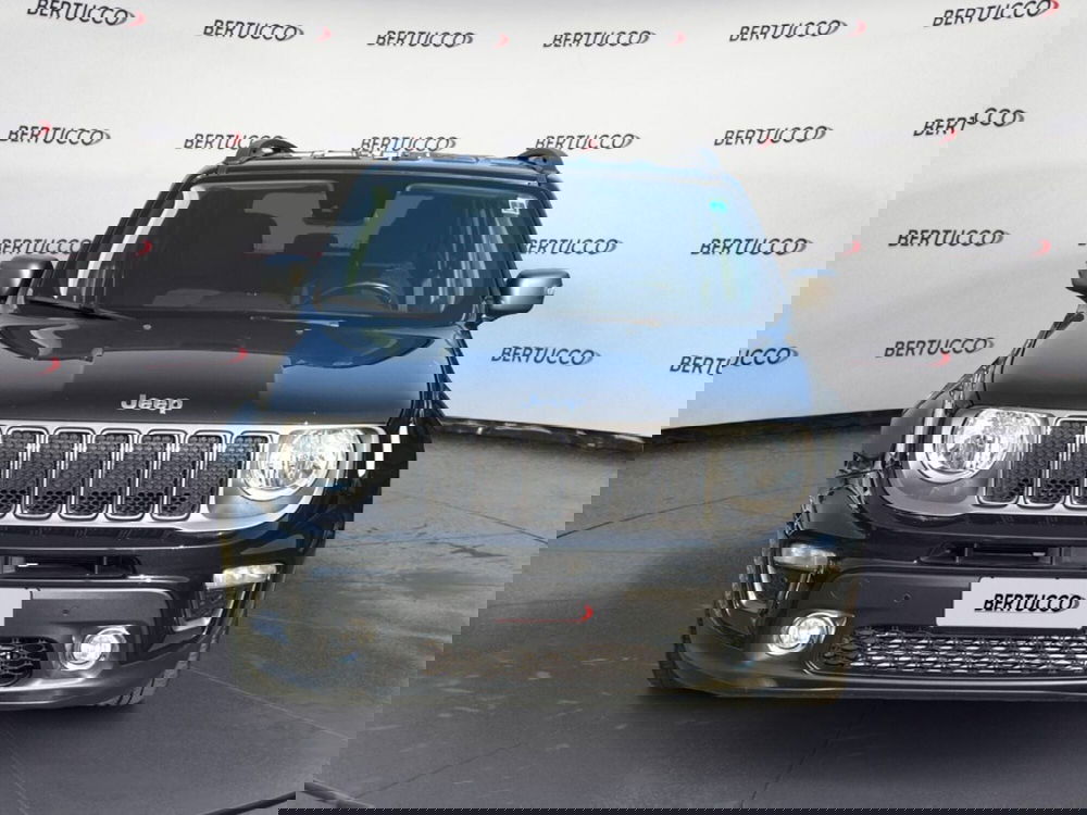 Jeep Renegade usata a Verona (2)