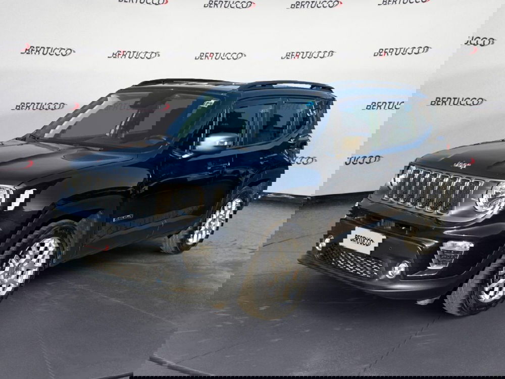 Jeep Renegade usata a Verona (3)