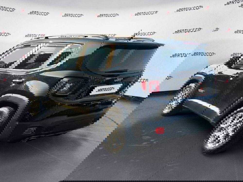 Jeep Renegade usata a Verona (4)