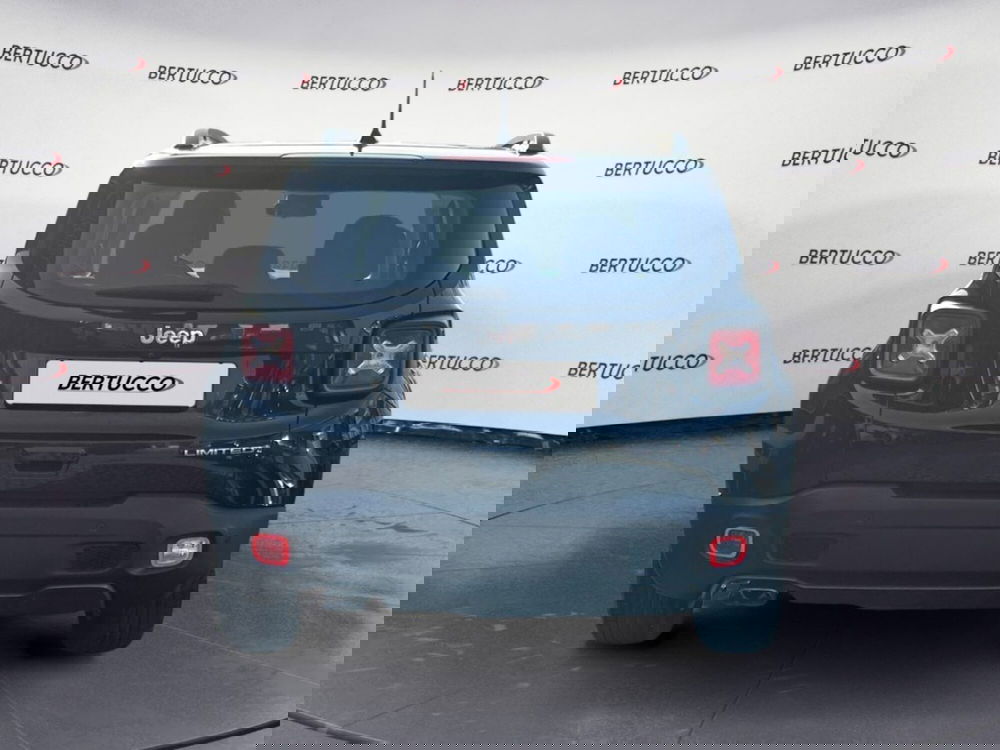 Jeep Renegade usata a Verona (5)