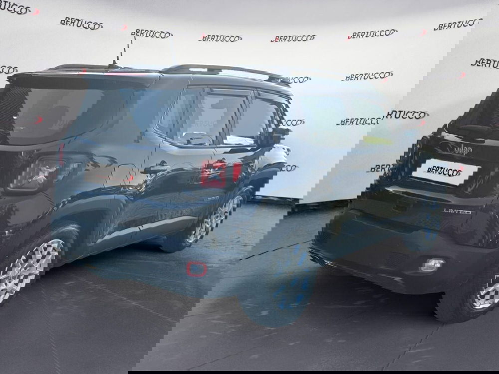 Jeep Renegade usata a Verona (6)