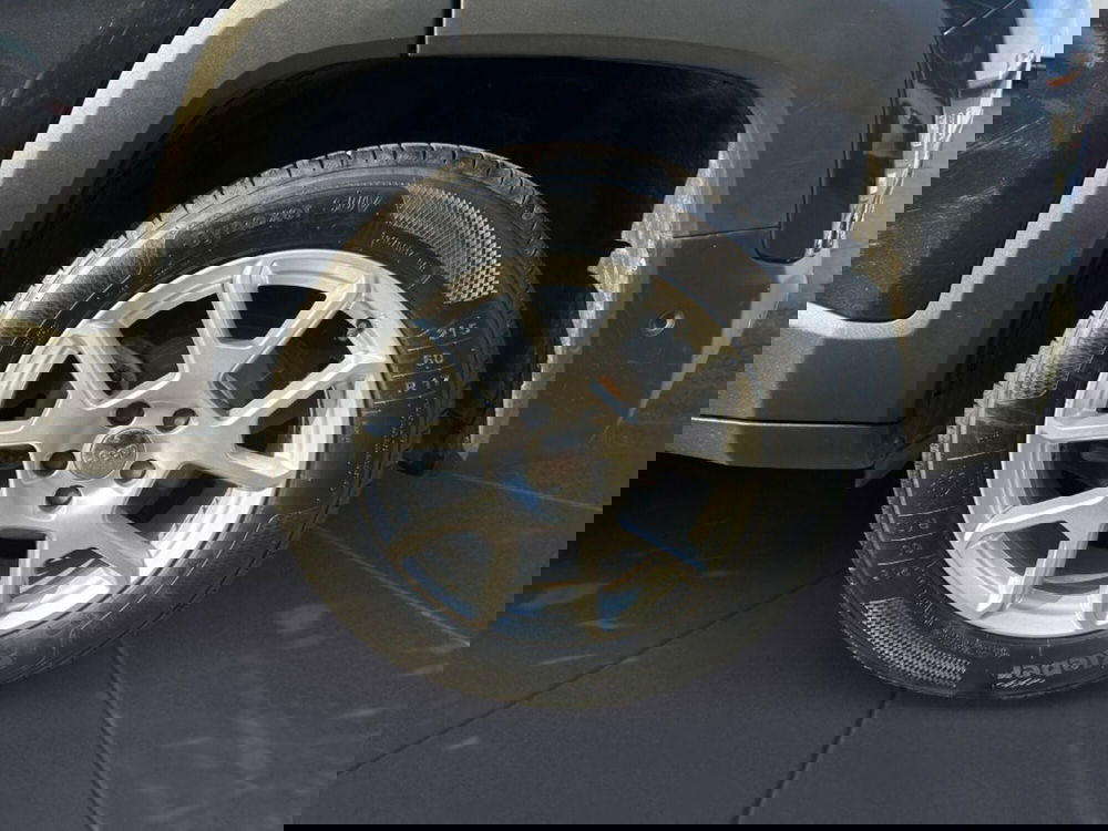 Jeep Renegade usata a Verona (7)