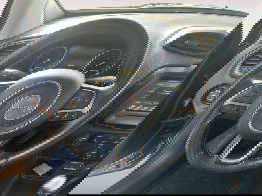 Jeep Renegade usata a Verona (9)