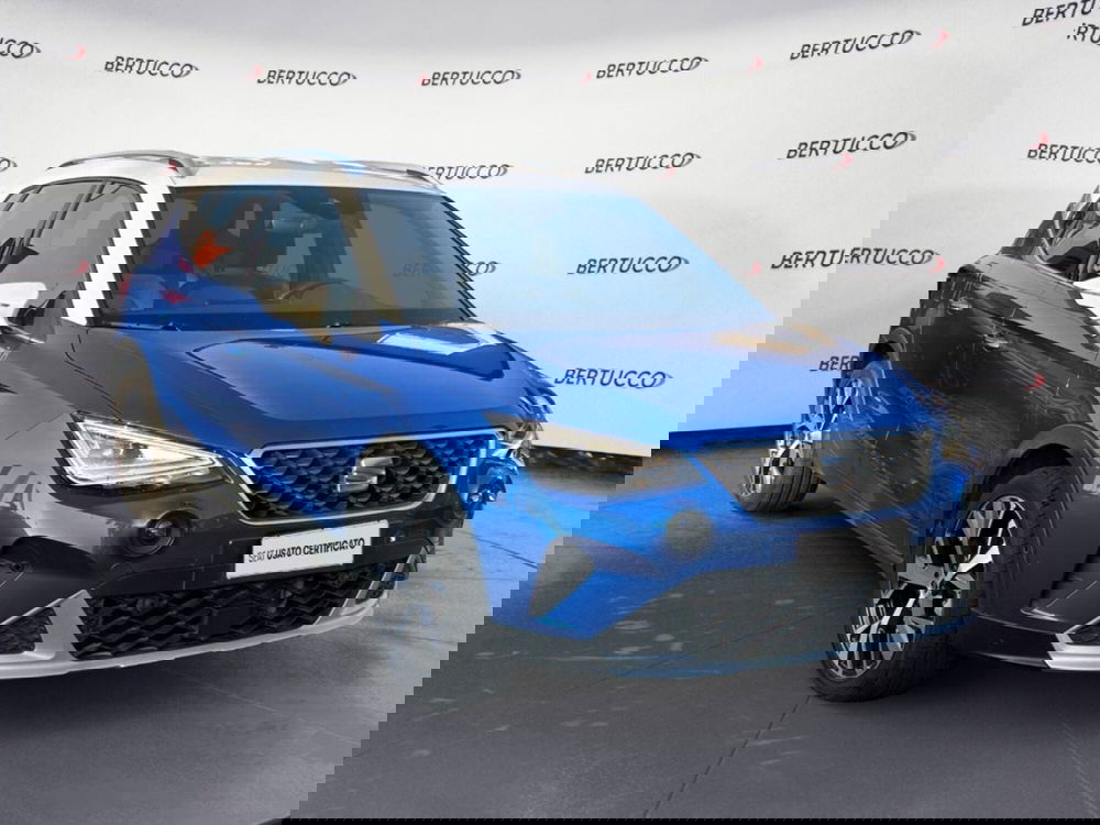 SEAT Arona usata a Verona