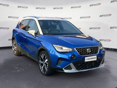SEAT Arona 1.0 TGI XPERIENCE del 2022 usata a Verona