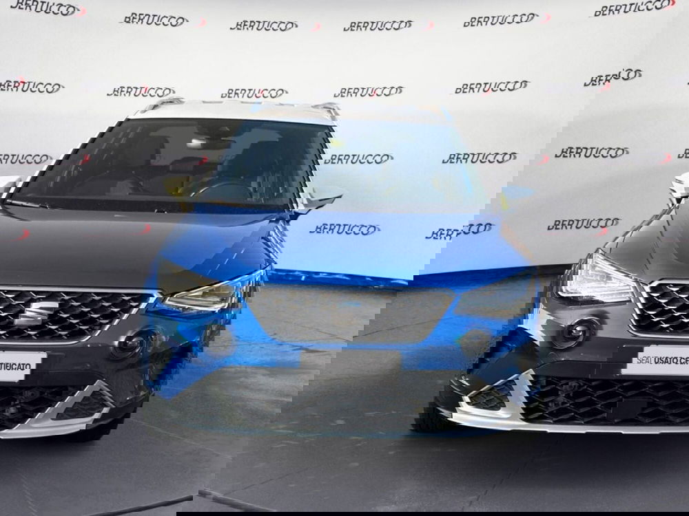 SEAT Arona usata a Verona (2)