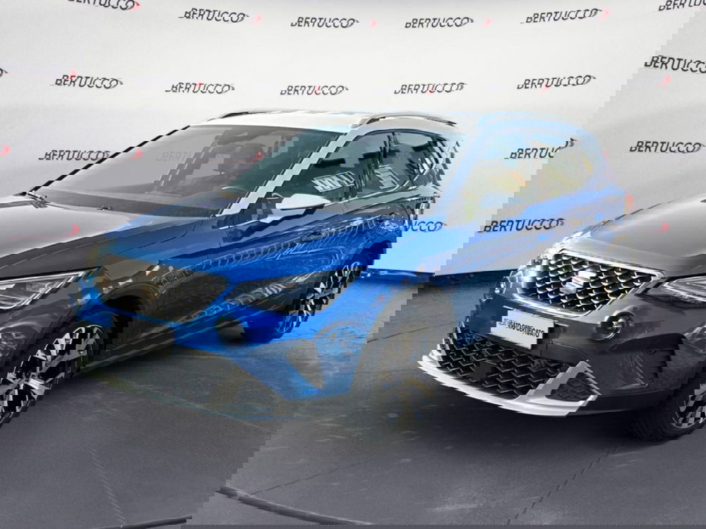 SEAT Arona usata a Verona (3)