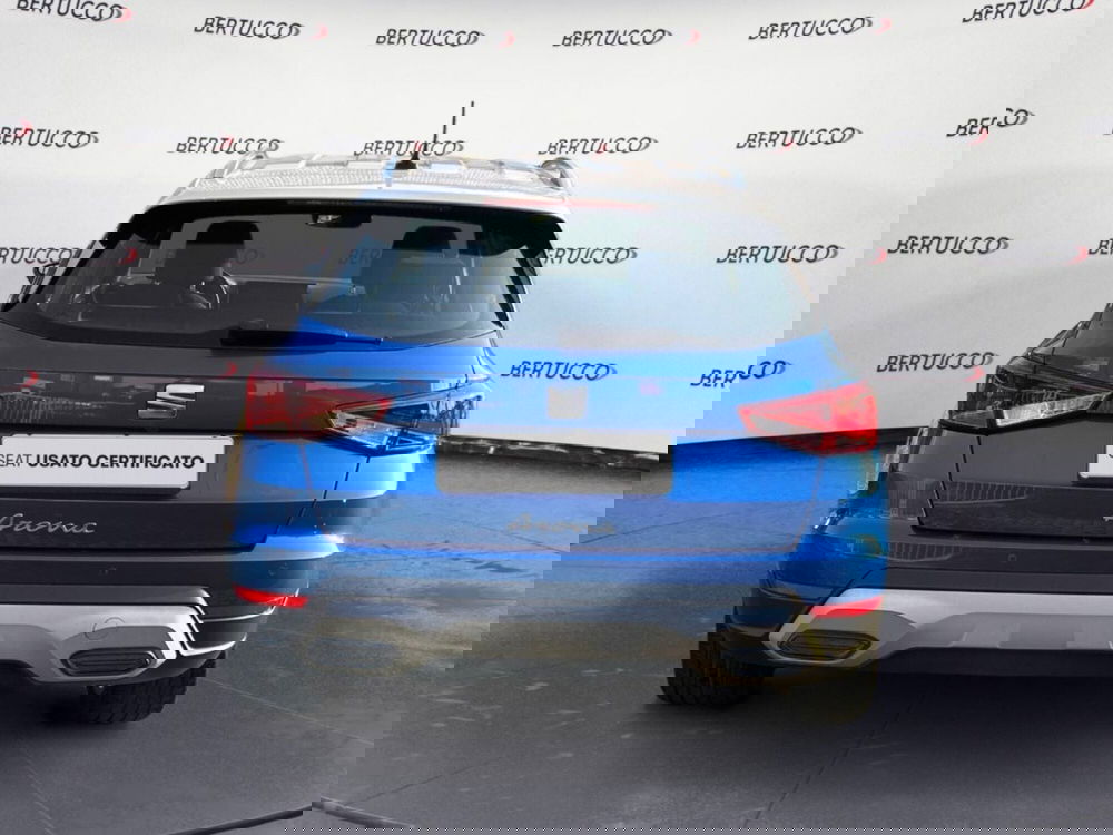 SEAT Arona usata a Verona (4)