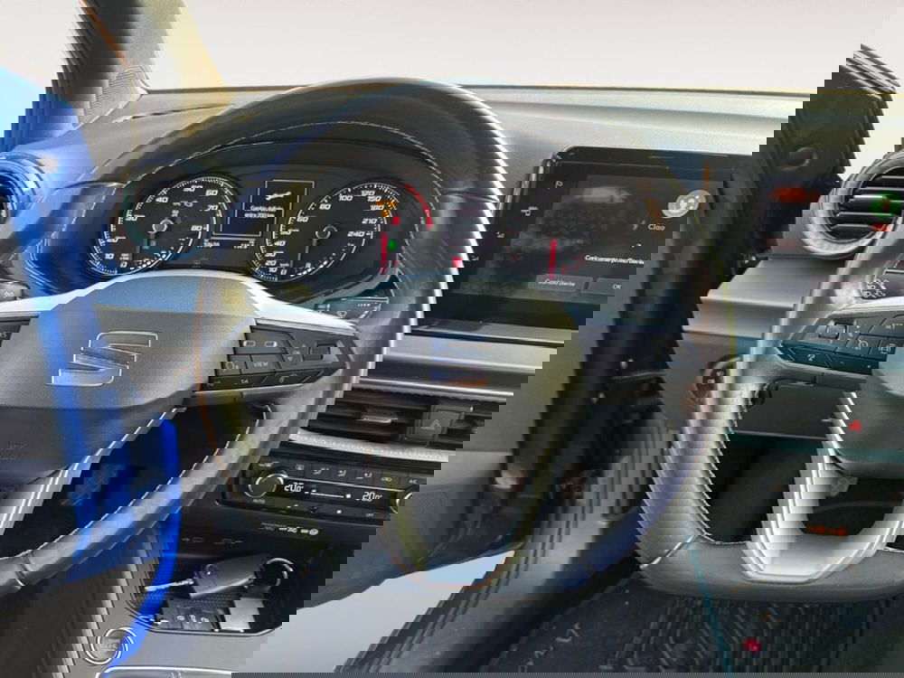 SEAT Arona usata a Verona (9)