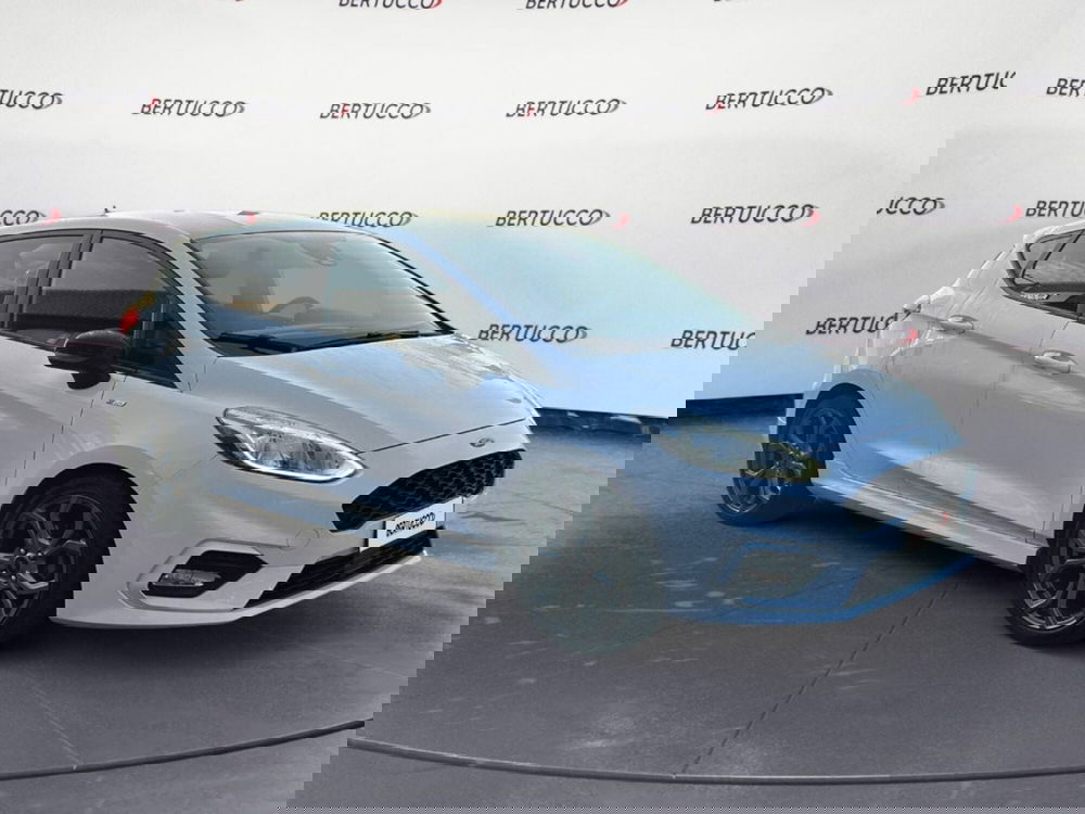 Ford Fiesta usata a Verona