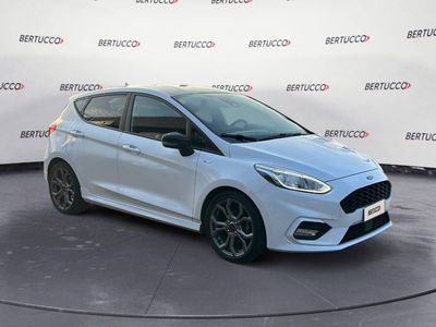 Ford Fiesta 1.5 TDCi 5 porte ST-Line del 2018 usata a Verona
