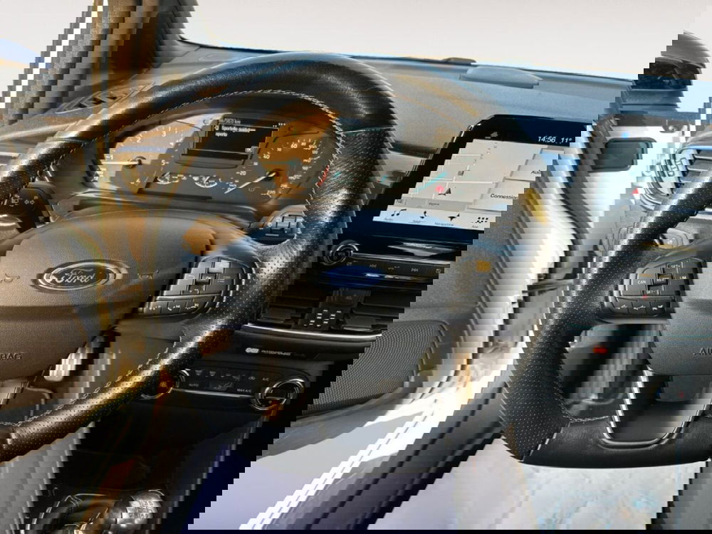 Ford Fiesta usata a Verona (10)