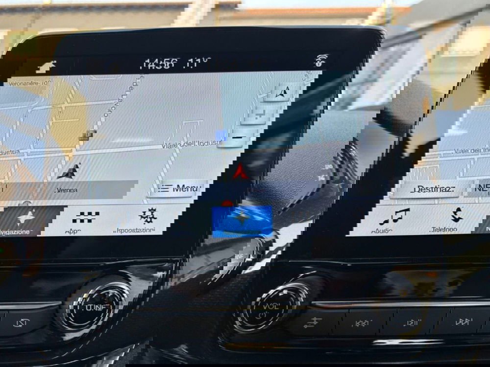 Ford Fiesta usata a Verona (12)