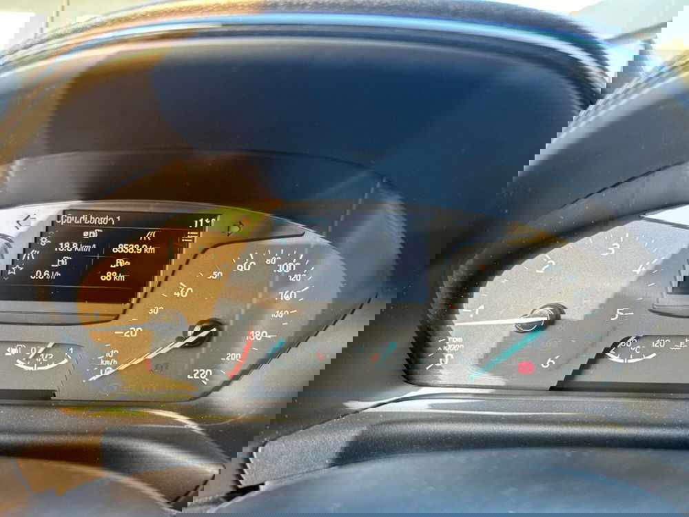 Ford Fiesta usata a Verona (14)