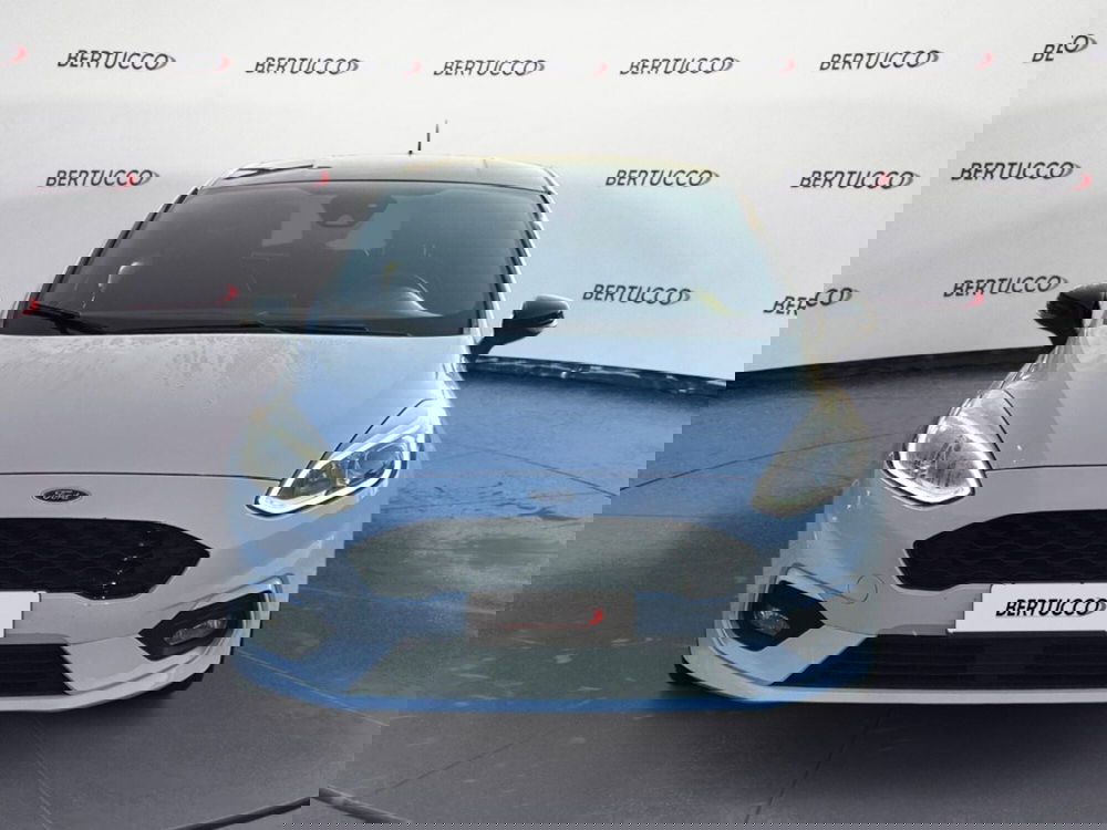 Ford Fiesta usata a Verona (2)