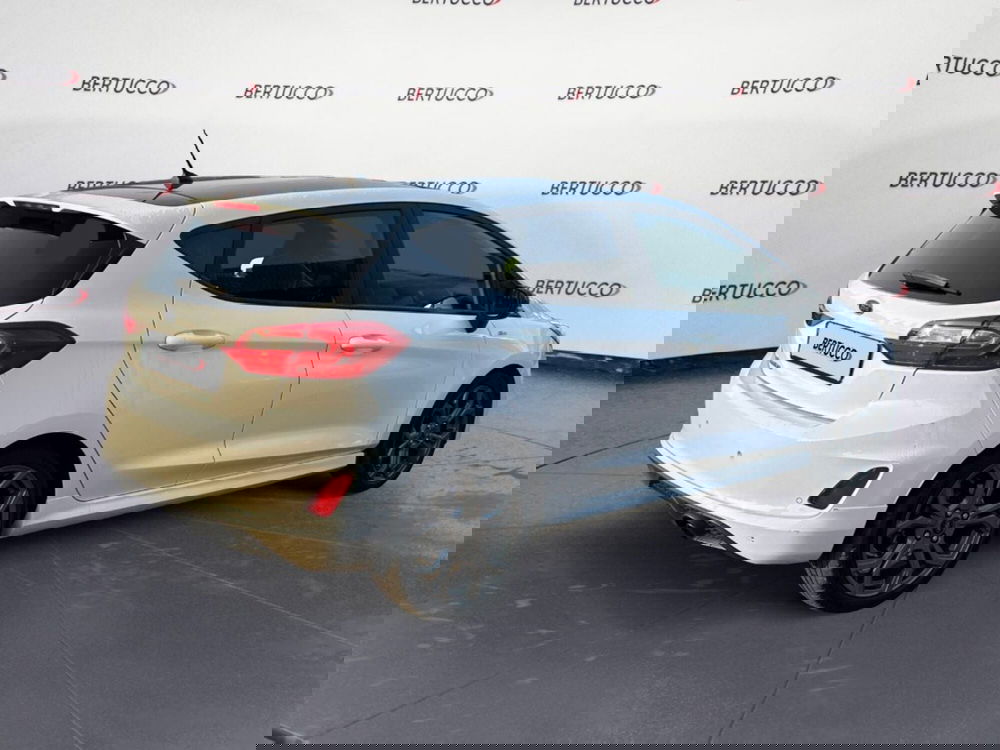 Ford Fiesta usata a Verona (4)