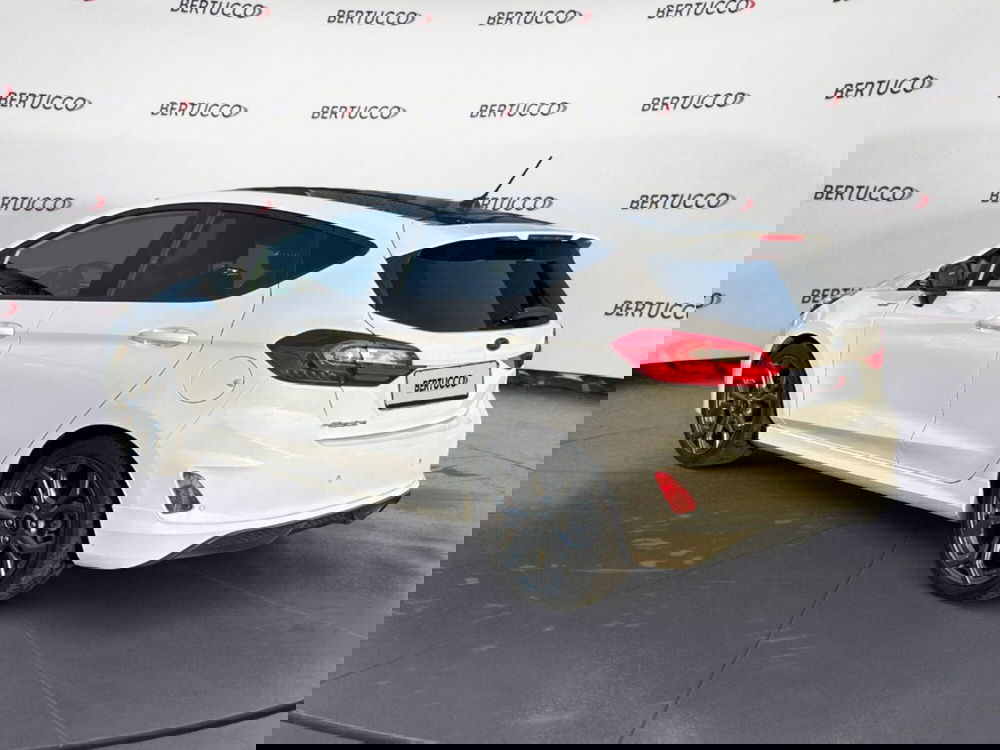 Ford Fiesta usata a Verona (5)