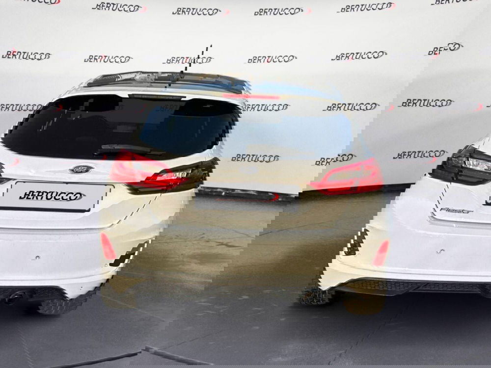 Ford Fiesta usata a Verona (6)