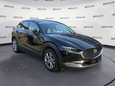 Mazda CX-30 e-Skyactiv-G 150 CV M Hybrid 2WD Exclusive del 2022 usata a Verona