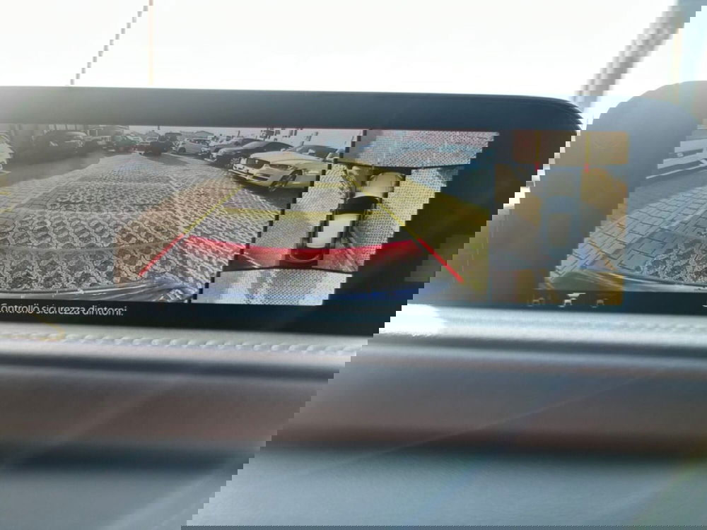 Mazda CX-30 usata a Verona (15)